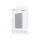 Power Bank Proove Knight 20W 10000mAh (dark gray)
